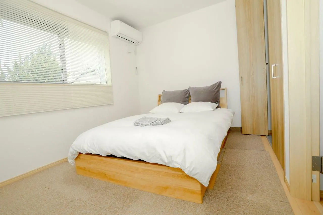 Olina'S House Apartment Osaka