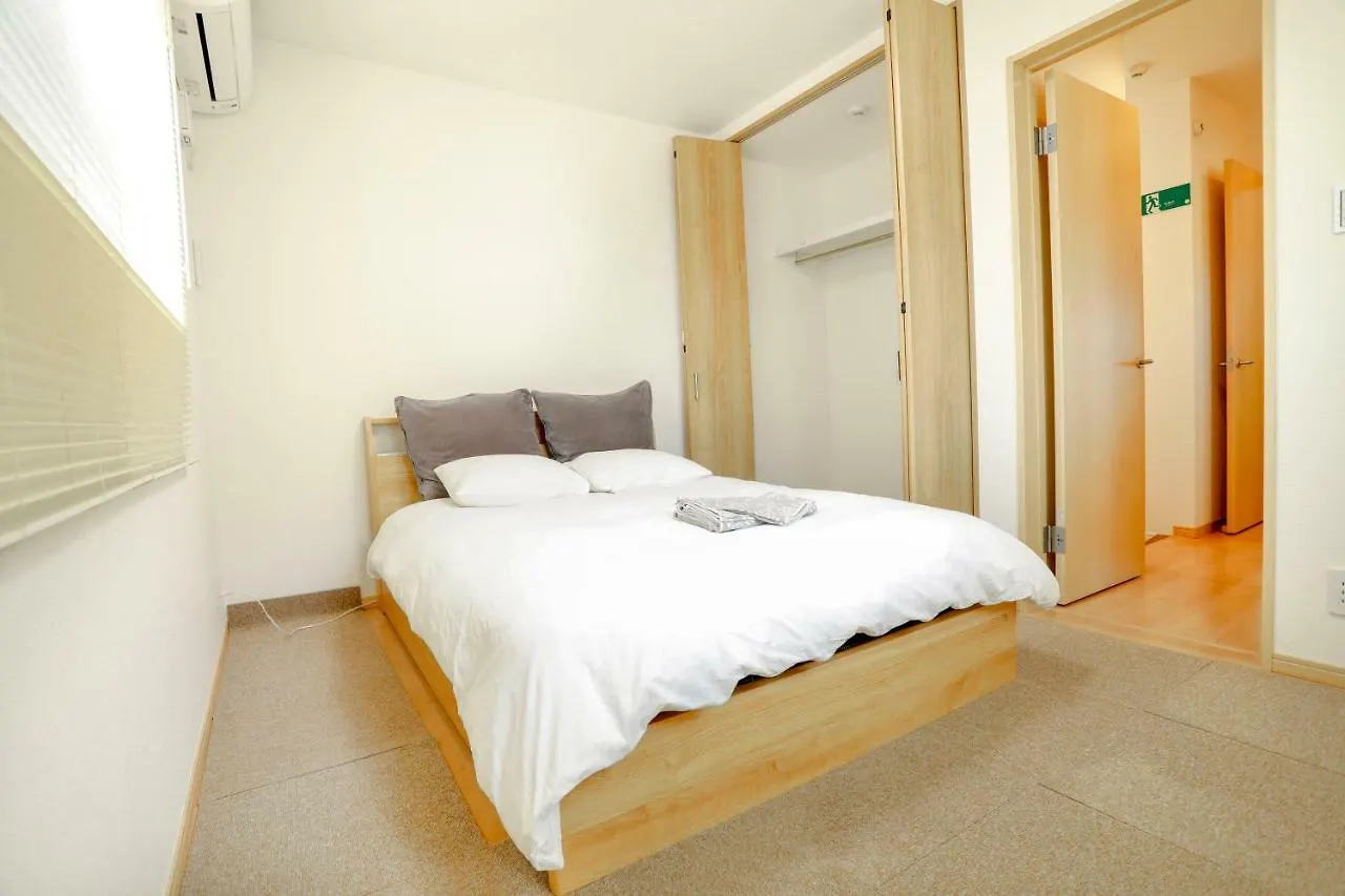Olina'S House Apartment Osaka 0*,