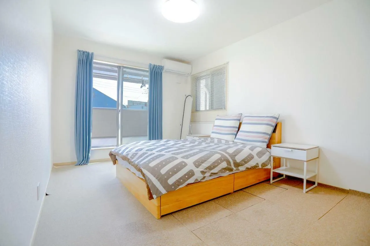 Olina'S House Apartment Osaka